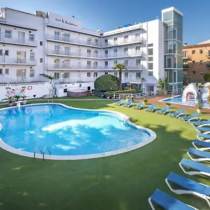 Ght Balmes, Hotel-aparthotel&splash Calella