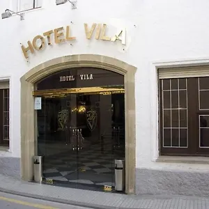Hotel Vila Calella Calella