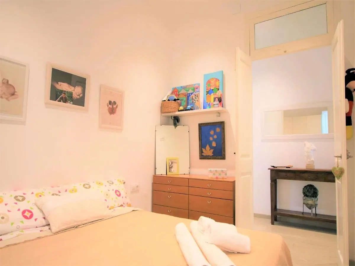 Apartment Apartamento Isamar Calella Spain