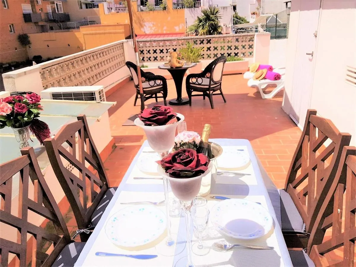 Apartamento Isamar Calella Apartment