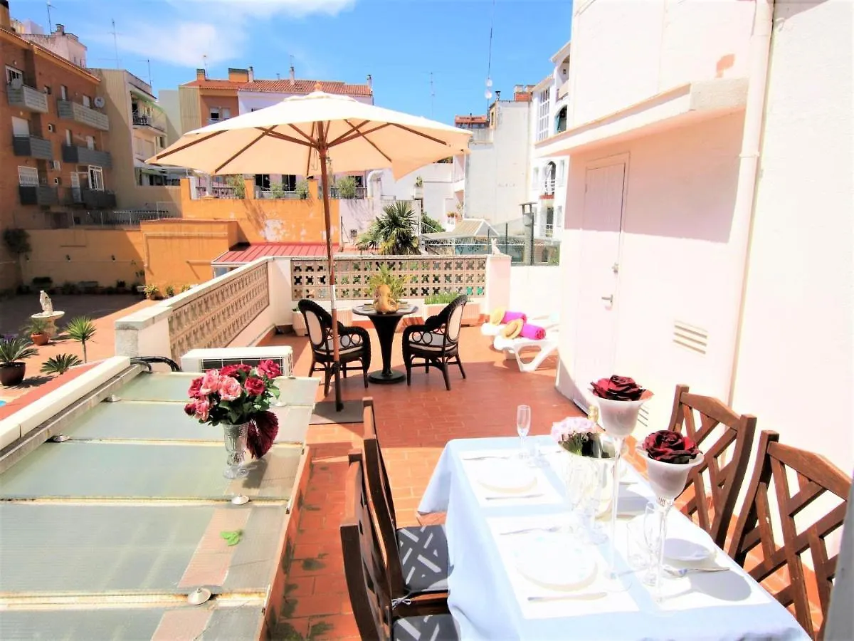 Apartamento Isamar Calella Spain
