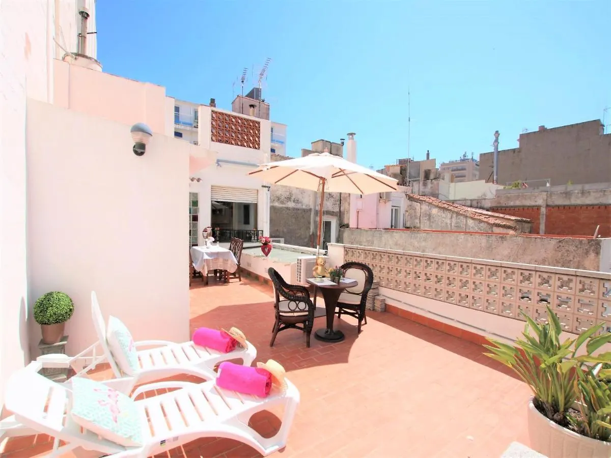 Apartment Apartamento Isamar Calella Spain