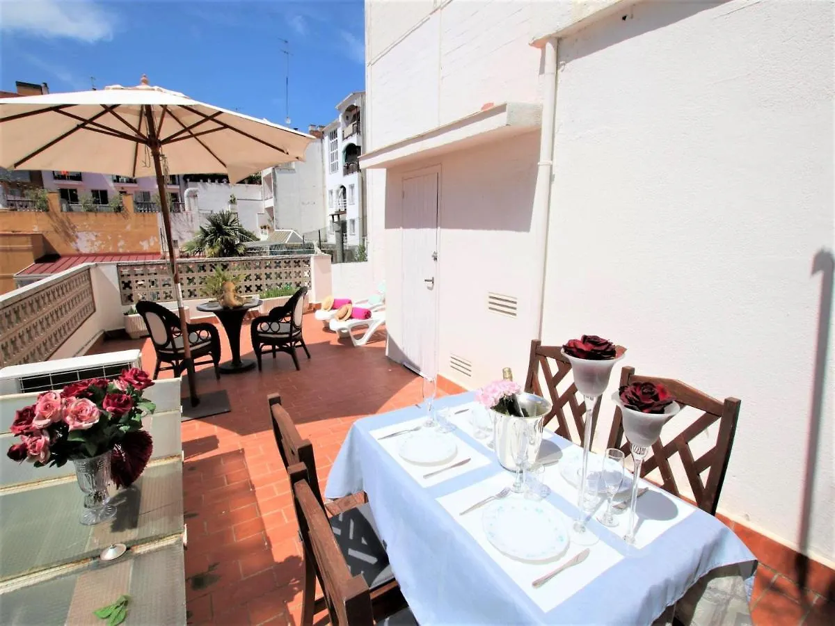 Apartment Apartamento Isamar Calella