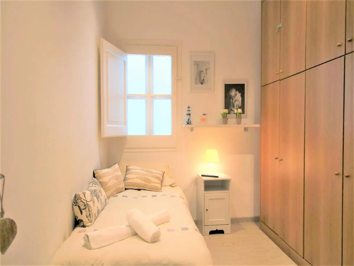 Apartment Apartamento Isamar Calella