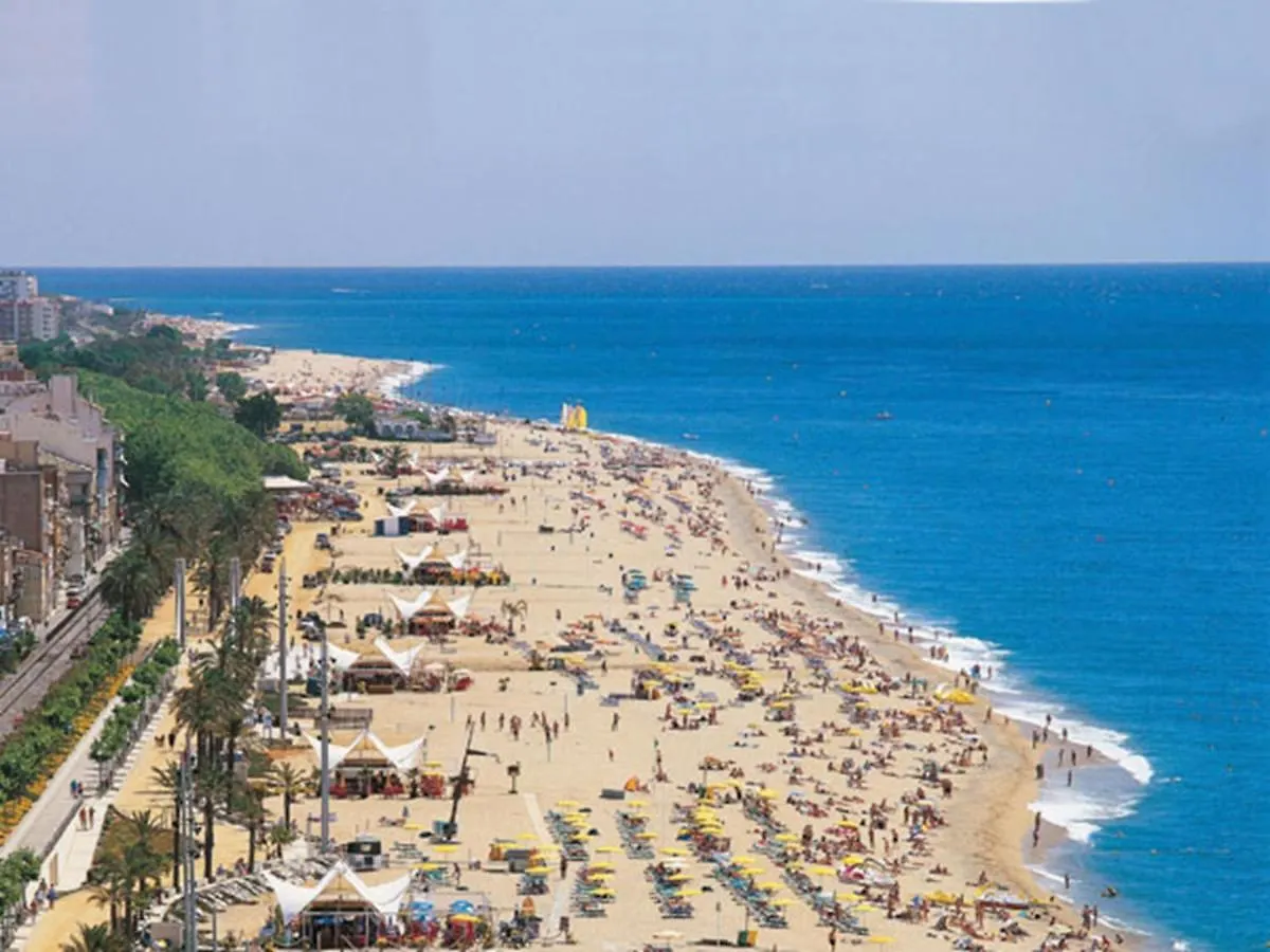 Apartamento Isamar Calella Apartment
