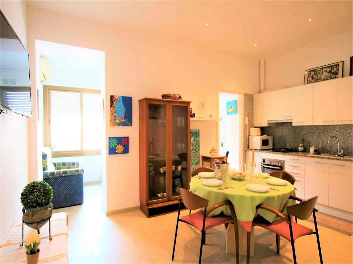 Apartment Apartamento Isamar Calella