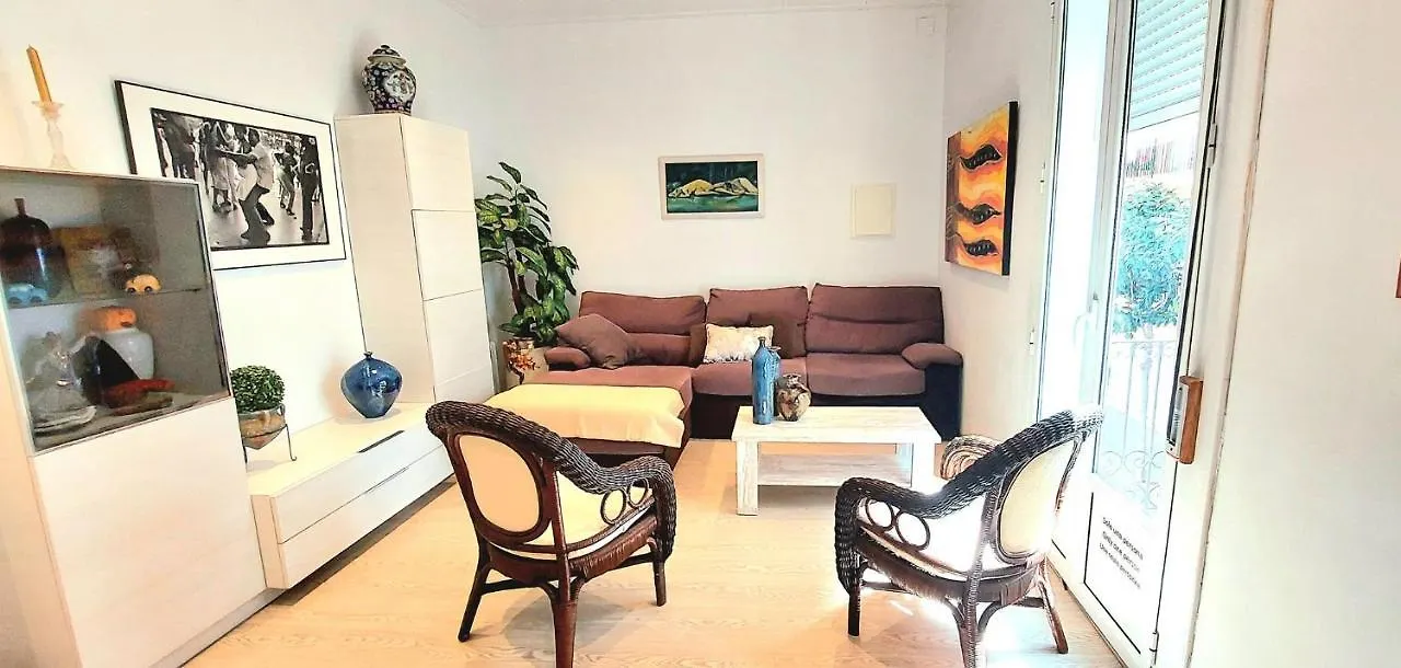 Apartamento Isamar Calella