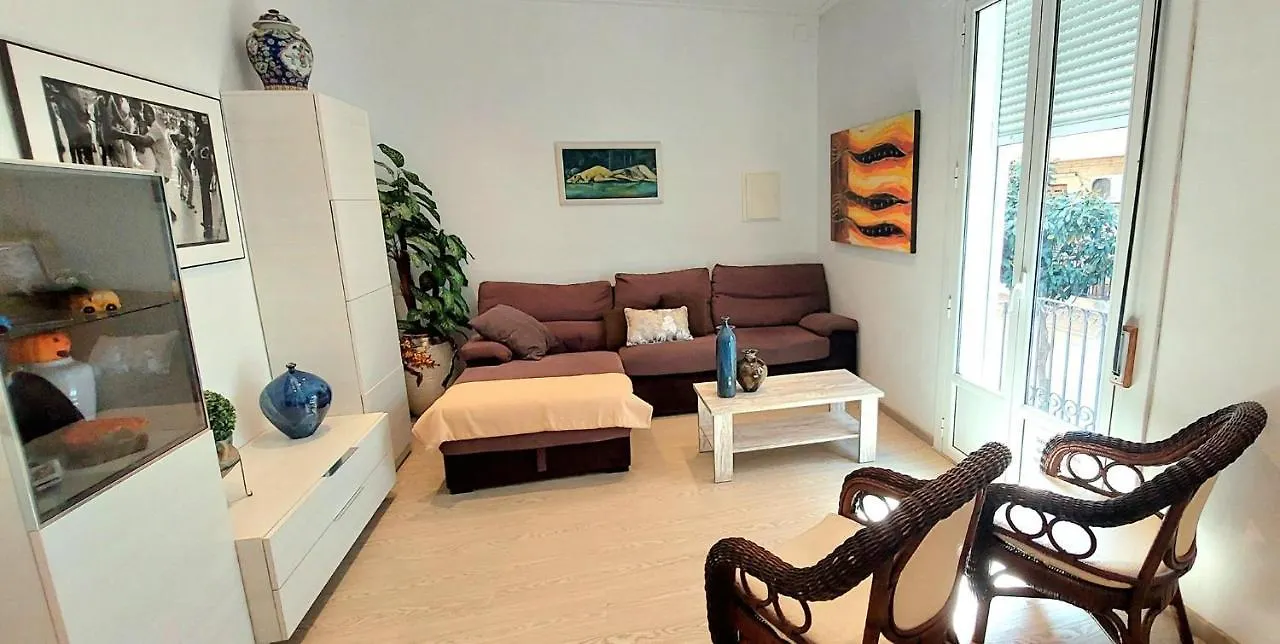 Apartment Apartamento Isamar Calella