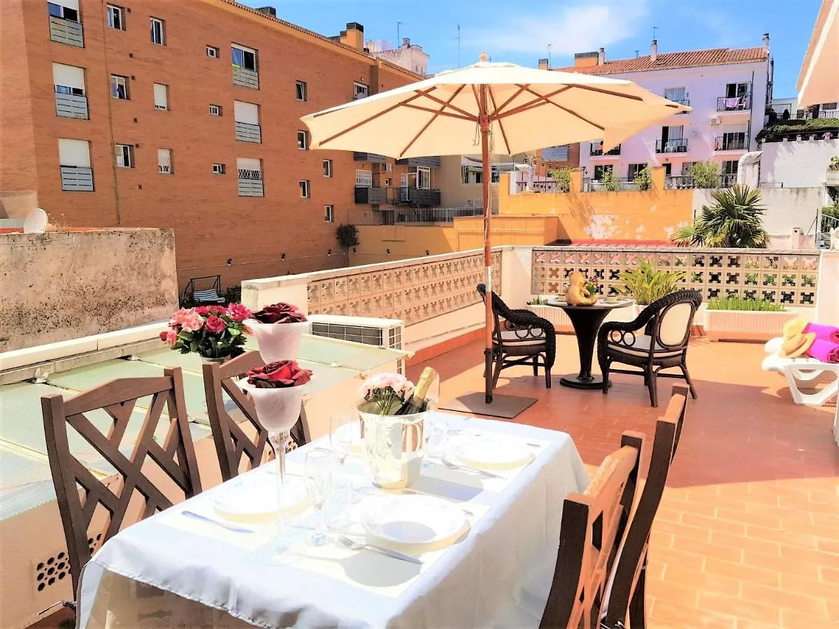 Apartamento Isamar location