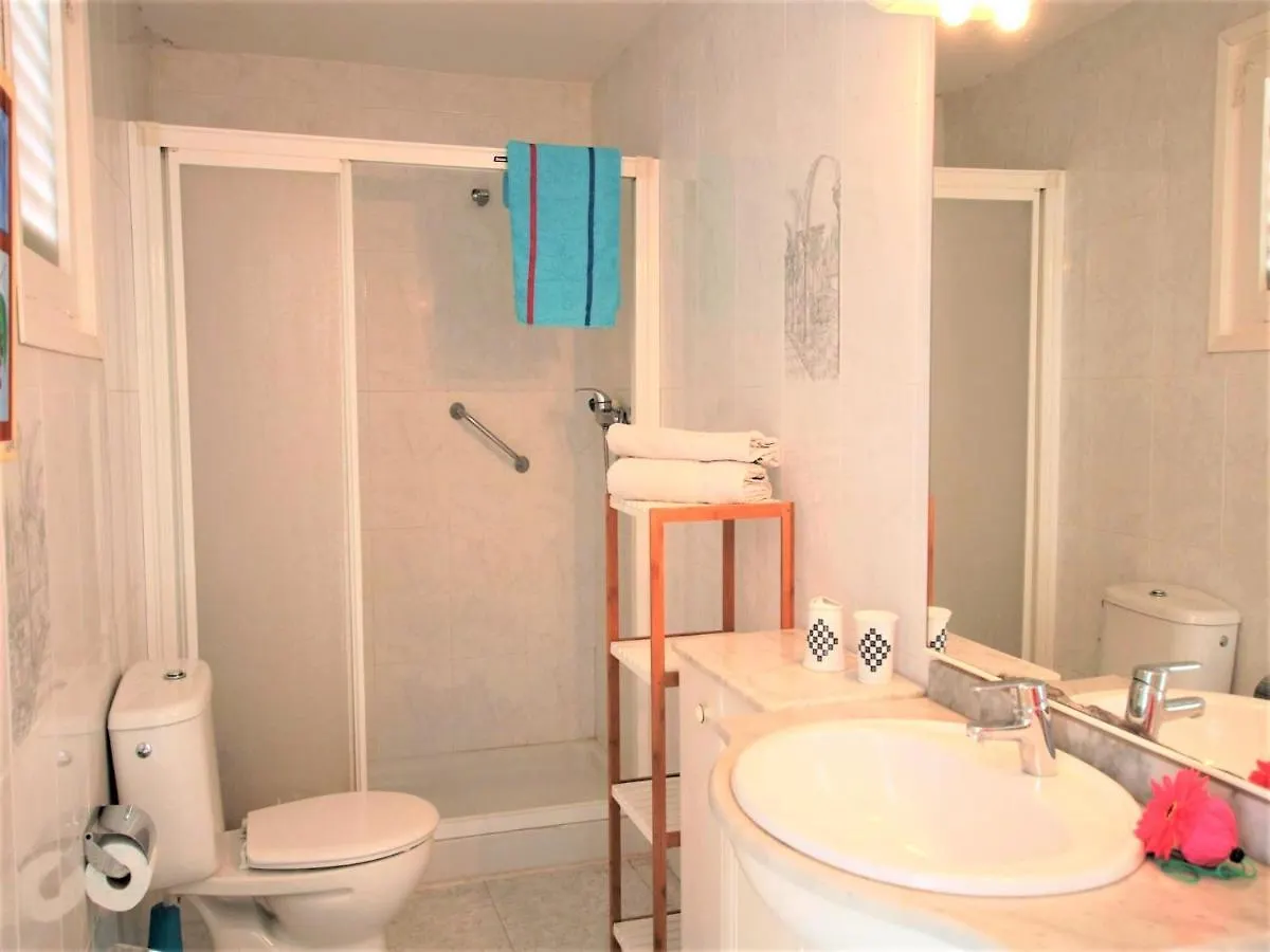 Apartamento Isamar Calella